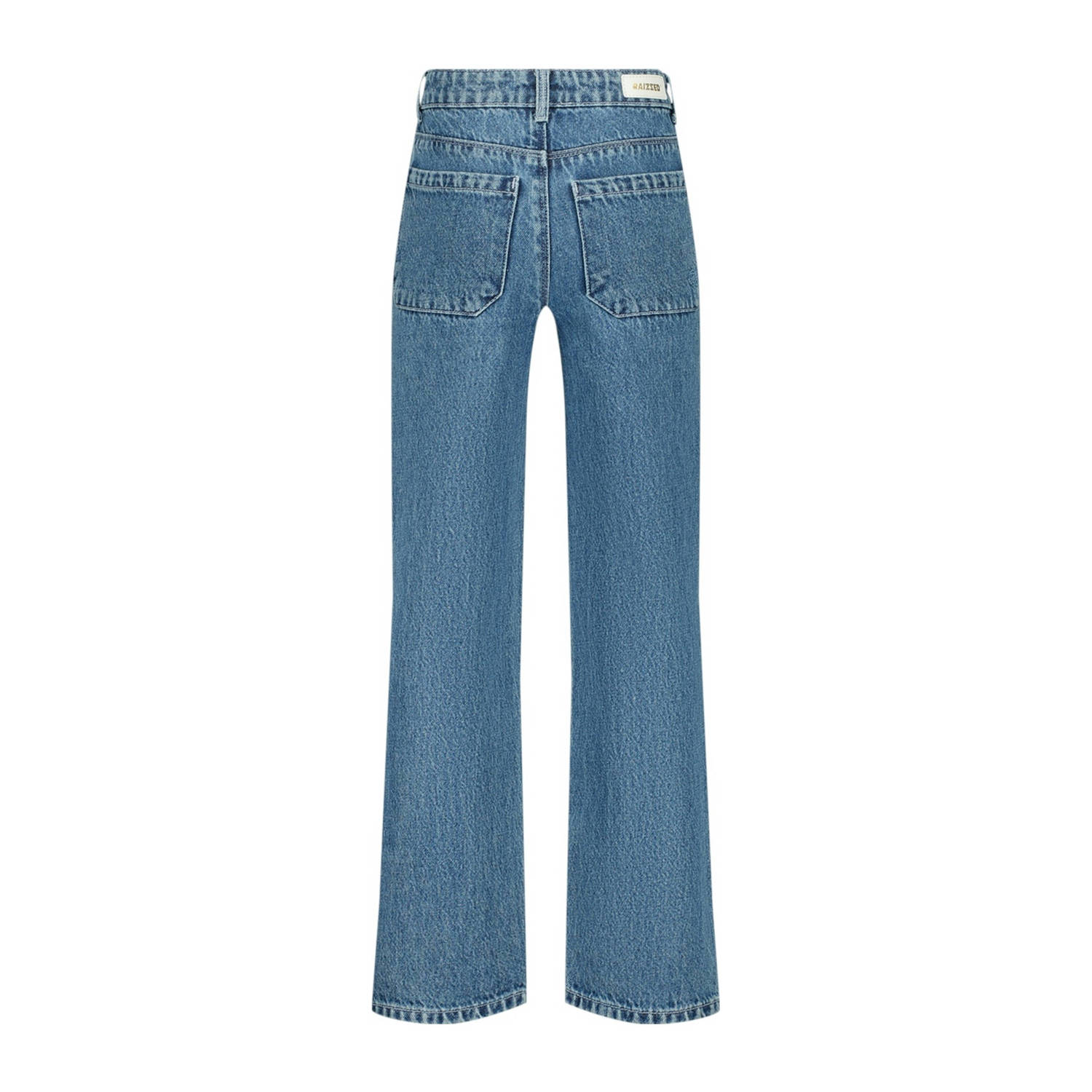 Raizzed wide leg jeans Mississippi Worker mid blue stone