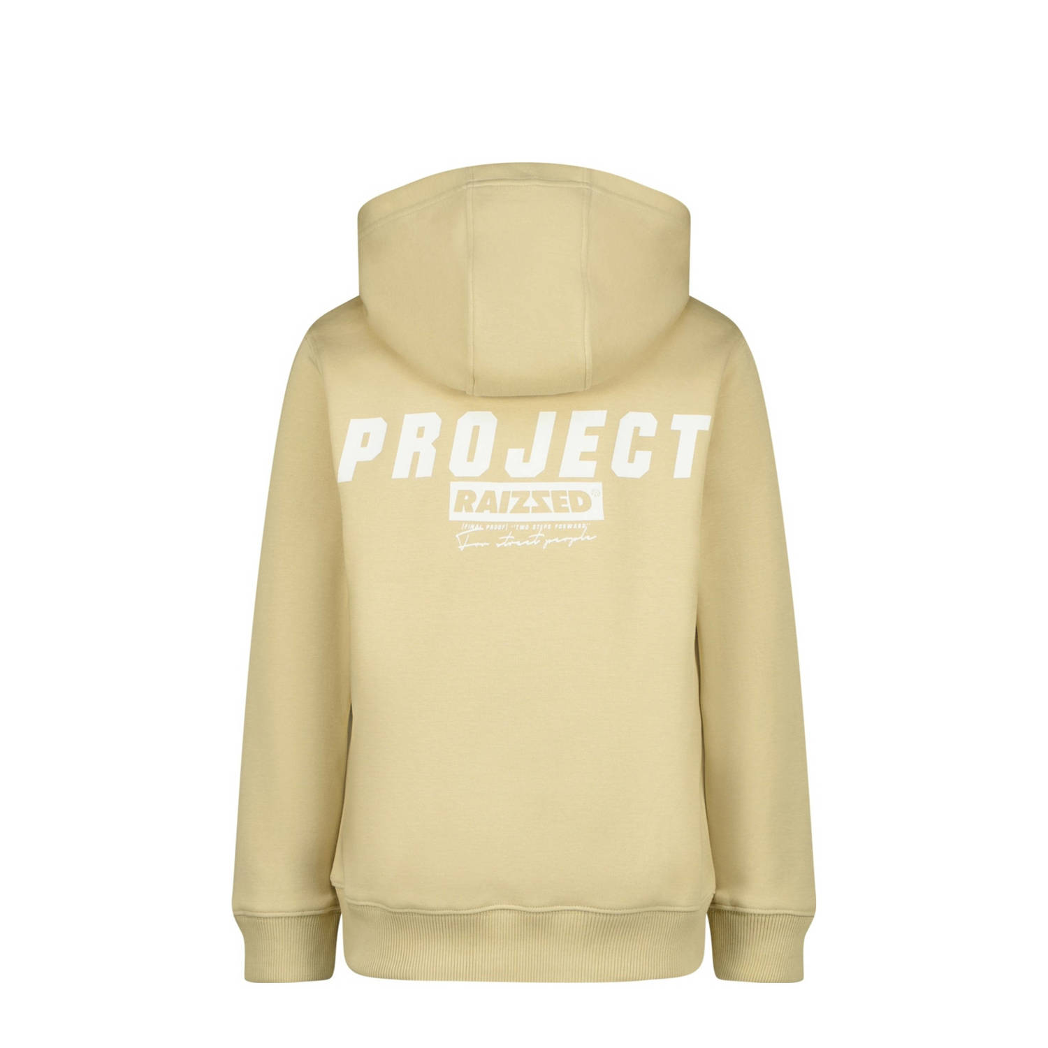 Raizzed sweater Erfurt beige