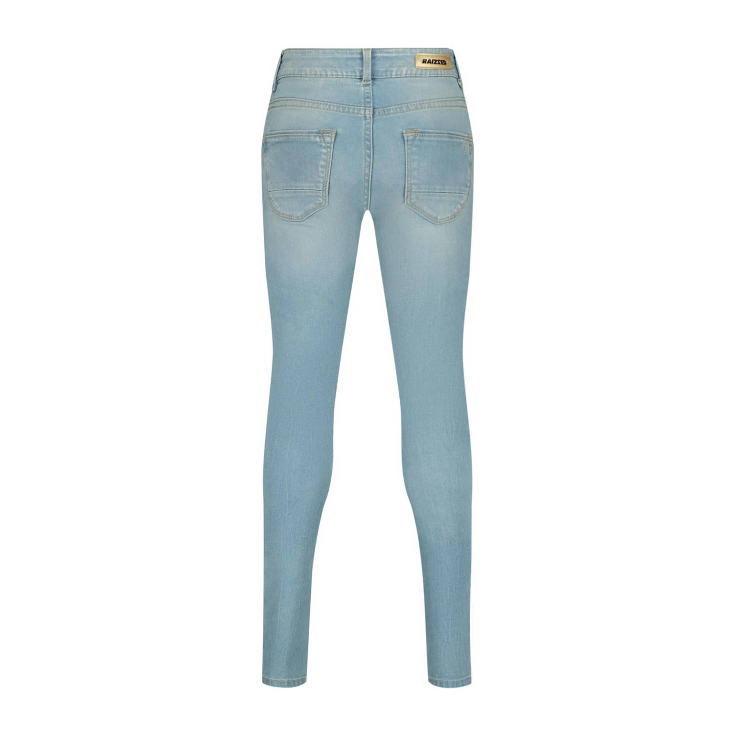 Raizzed skinny jeans Chelsea light blue stone