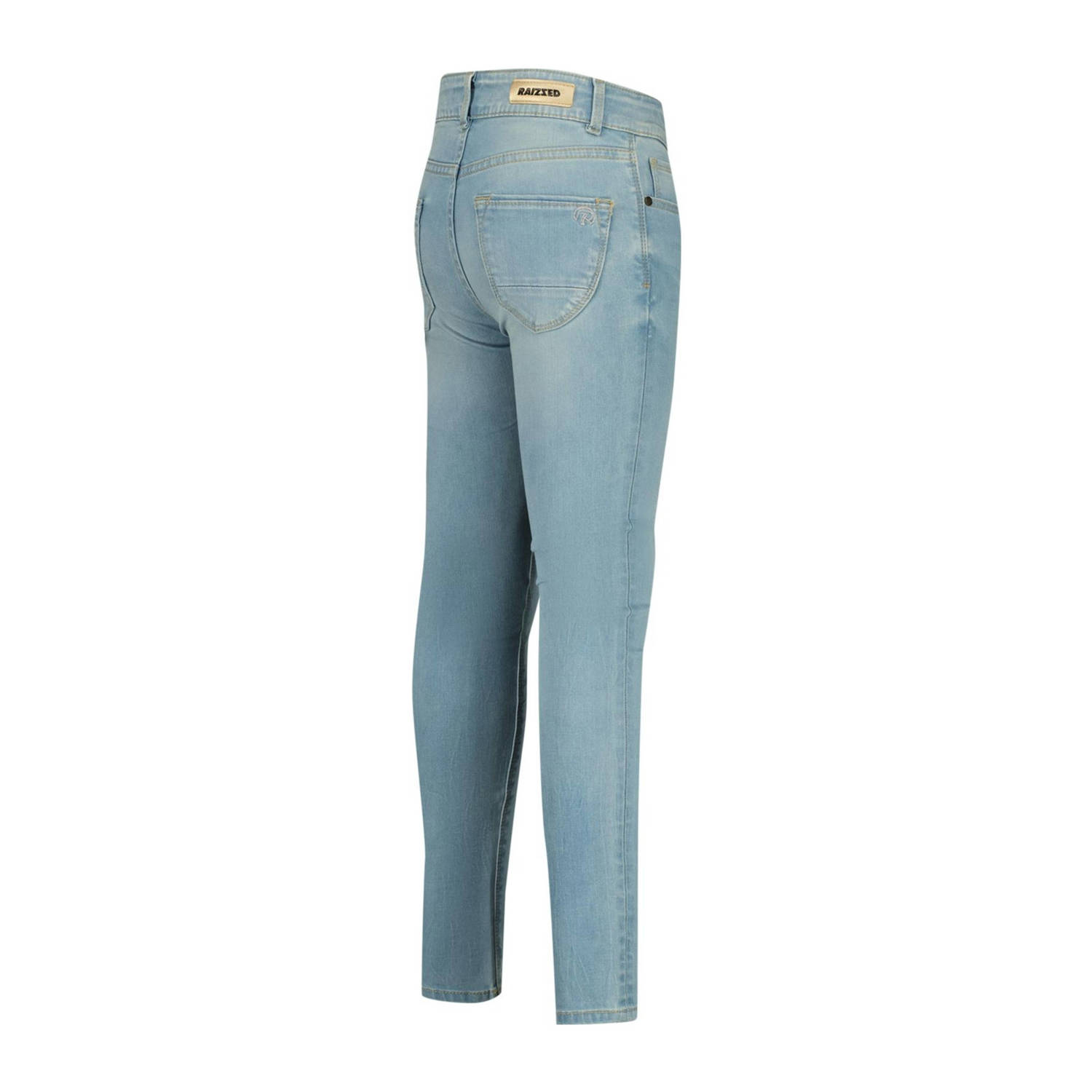 Raizzed skinny jeans Chelsea light blue stone