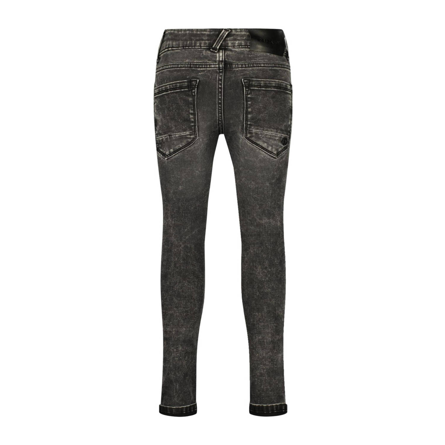Raizzed skinny jeans Bangkok vintage grey