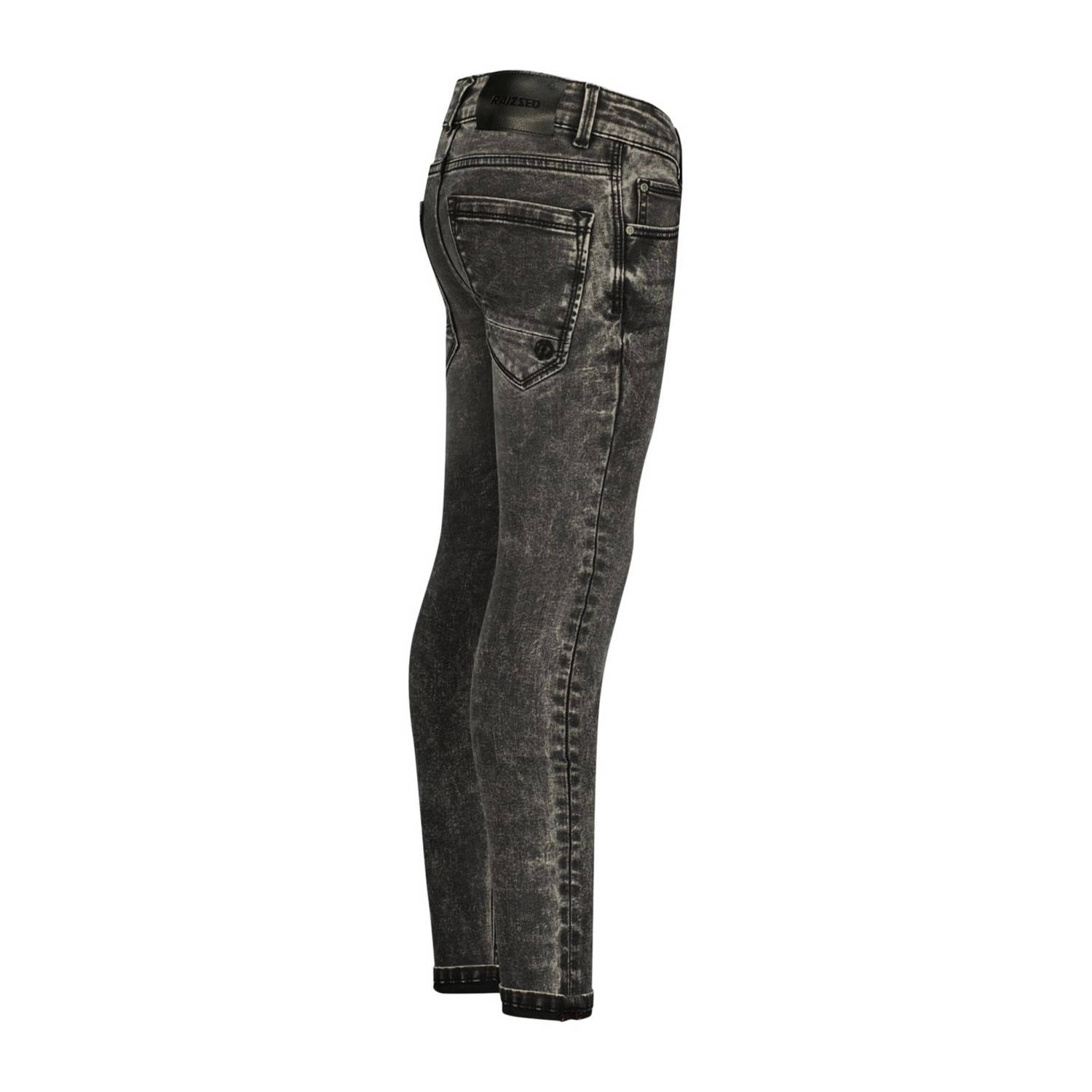Raizzed skinny jeans Bangkok vintage grey