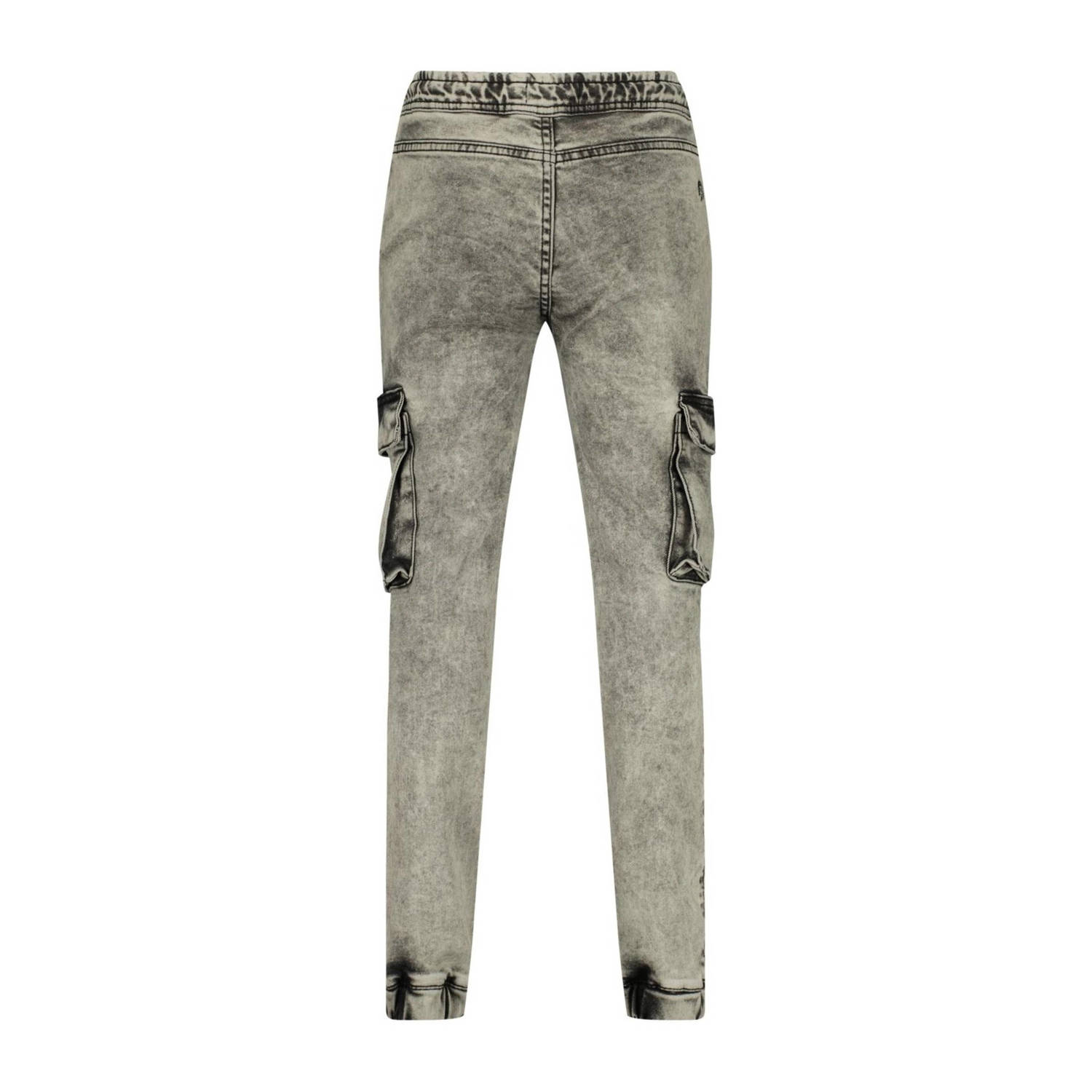Raizzed slim fit jeans Shanghai mid grey stone