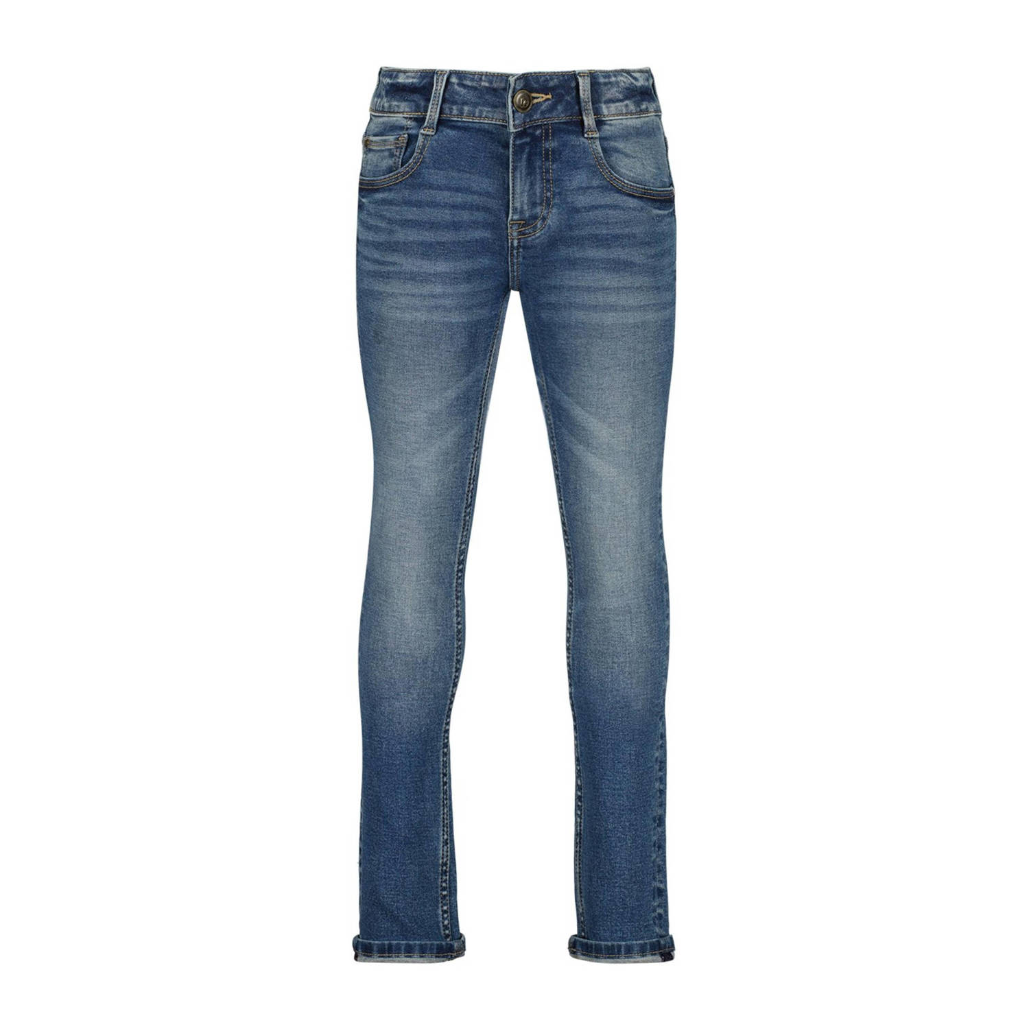 Raizzed slim fit jeans Boston mid blue stone
