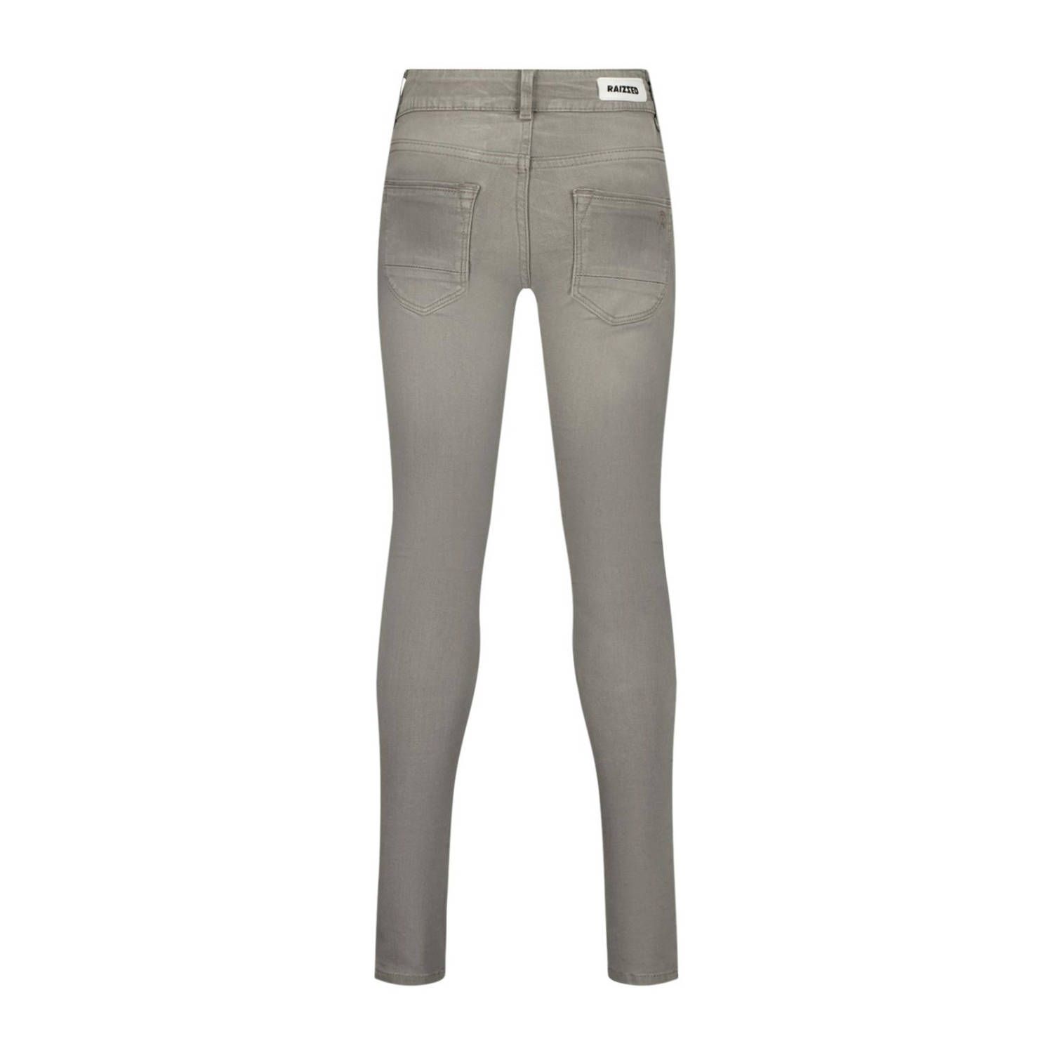 Raizzed skinny jeans Chelsea mid grey stone