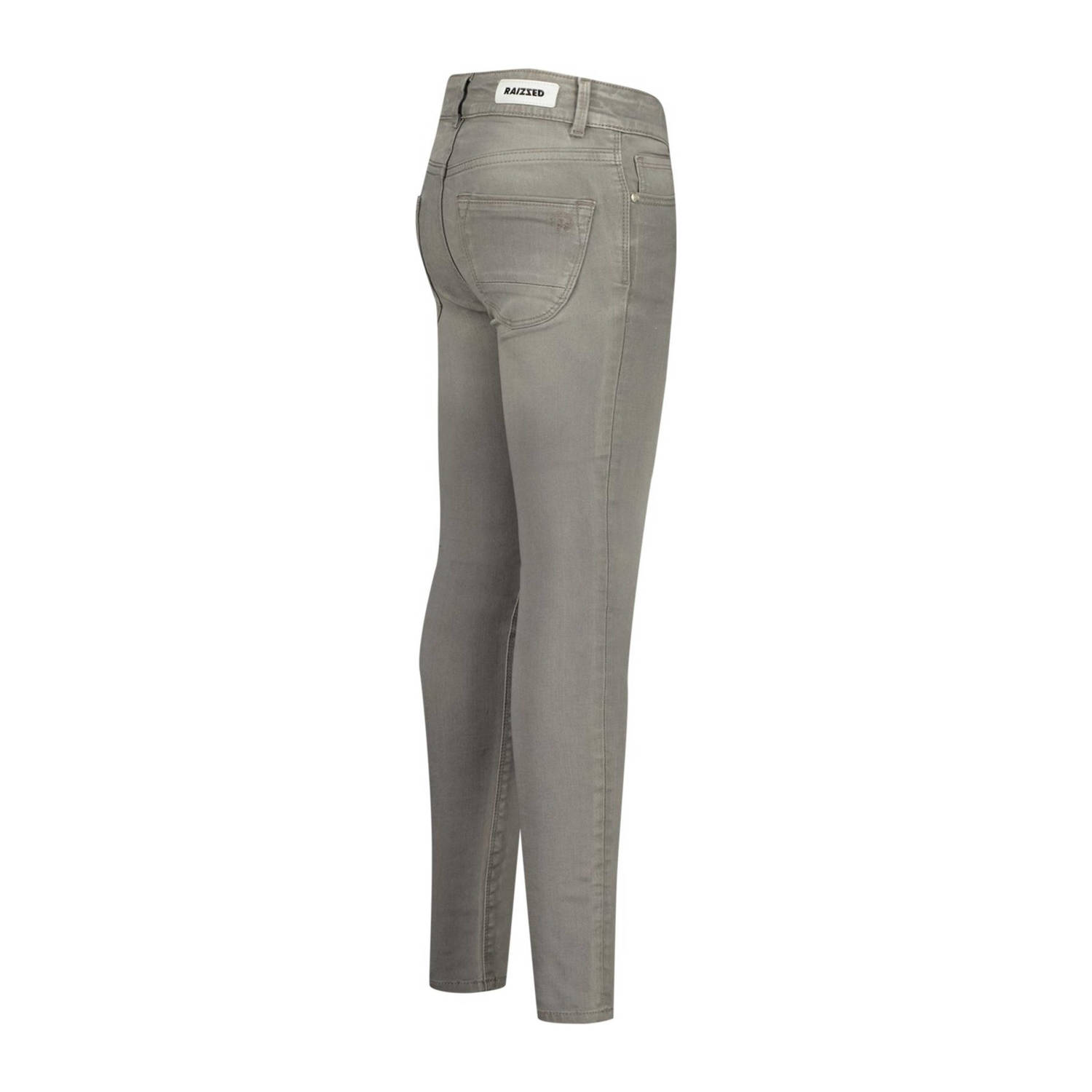 Raizzed skinny jeans Chelsea mid grey stone