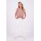 Raizzed wide leg jeans Mississippi white