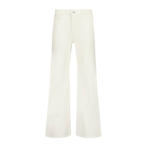 Raizzed wide leg jeans Mississippi white