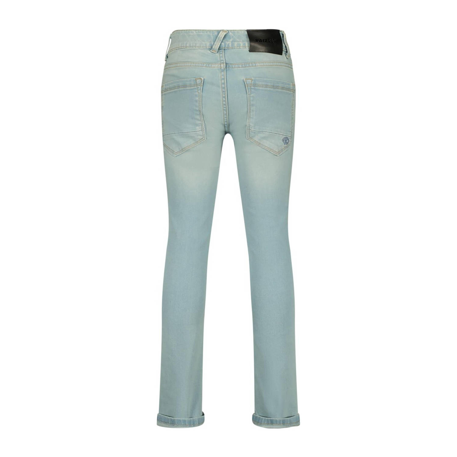 Raizzed skinny jeans Tokyo light blue stone