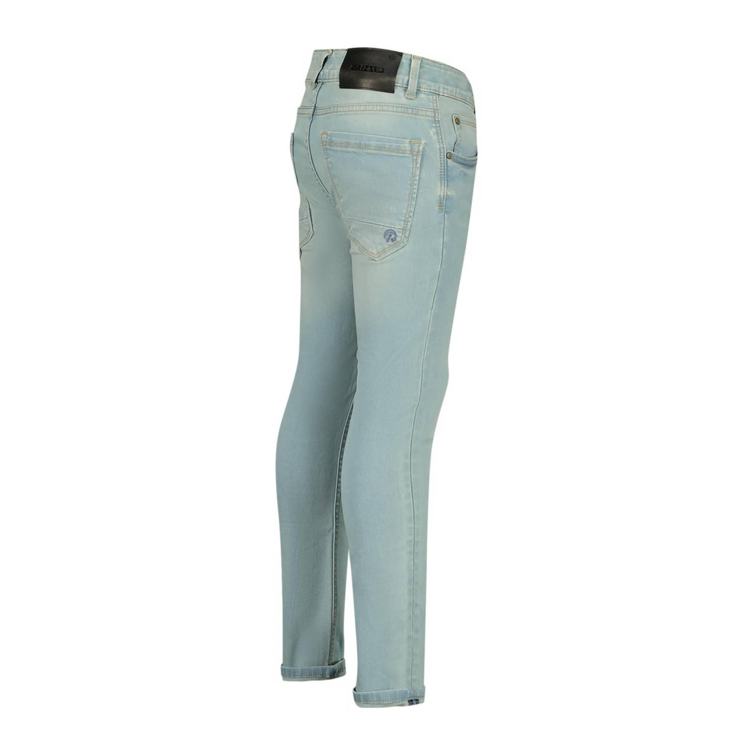 Raizzed skinny jeans Tokyo light blue stone