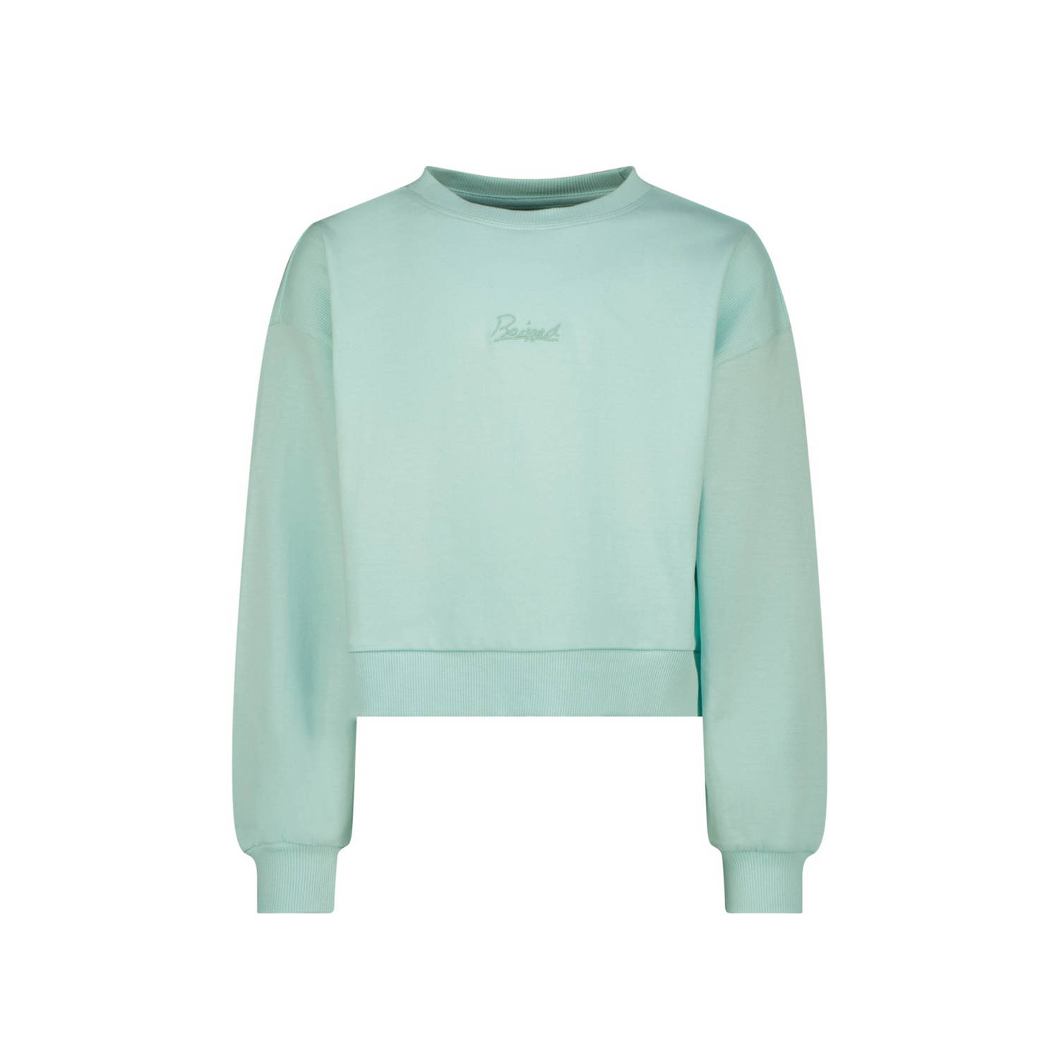 Raizzed sweater Lova lichtblauw Effen 152 | Sweater van