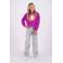 Raizzed wide leg jeans Mississippi light blue stone