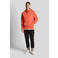 Lyle & Scott hoodie met logo roze
