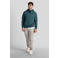 Lyle & Scott hoodie met logo malachite green