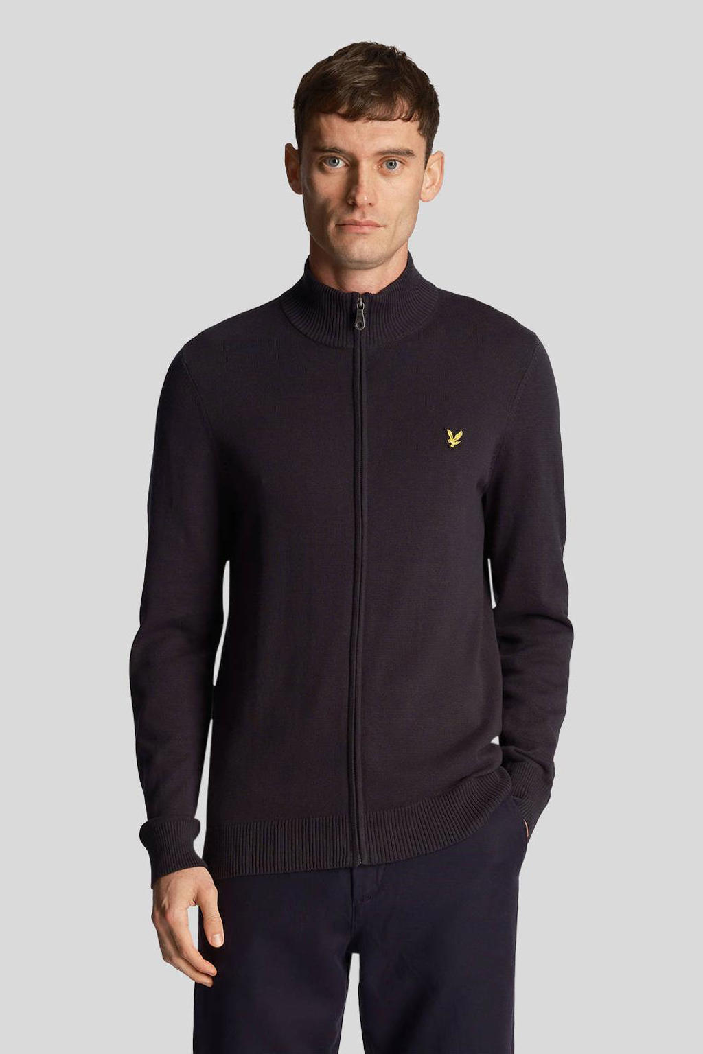Lyle & Scott Sports Softshell Windbreaker Jas Heren