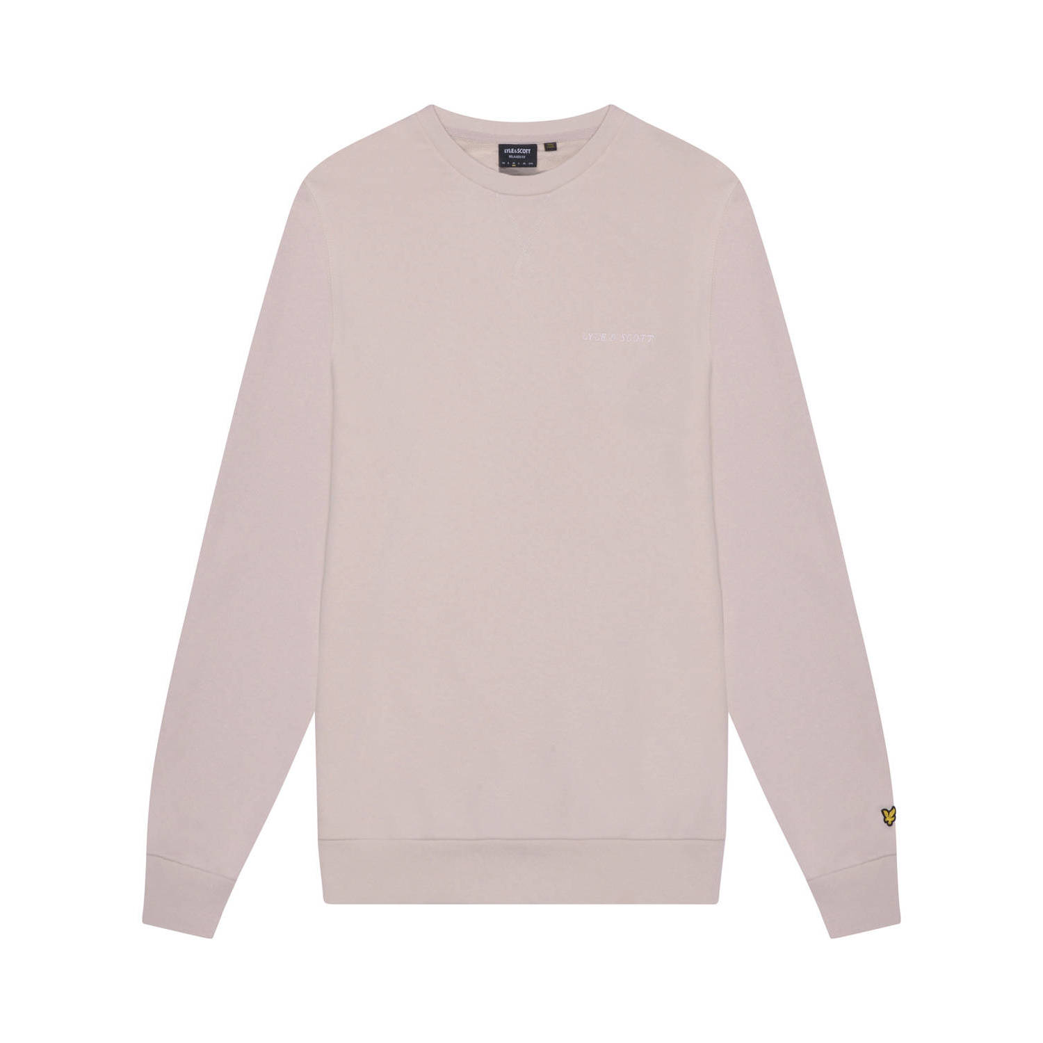 Lyle & Scott sweater creme