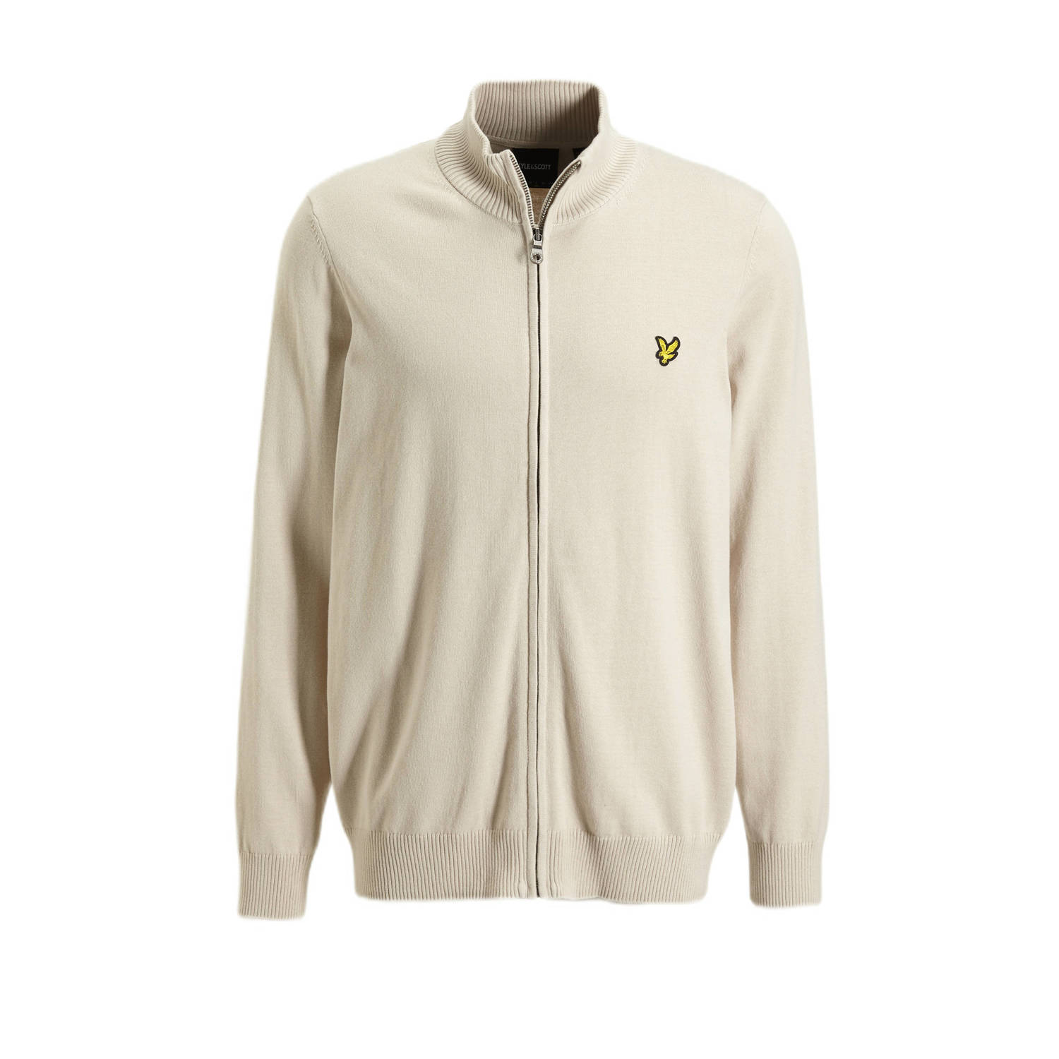 Lyle & Scott Cardigans Beige Heren