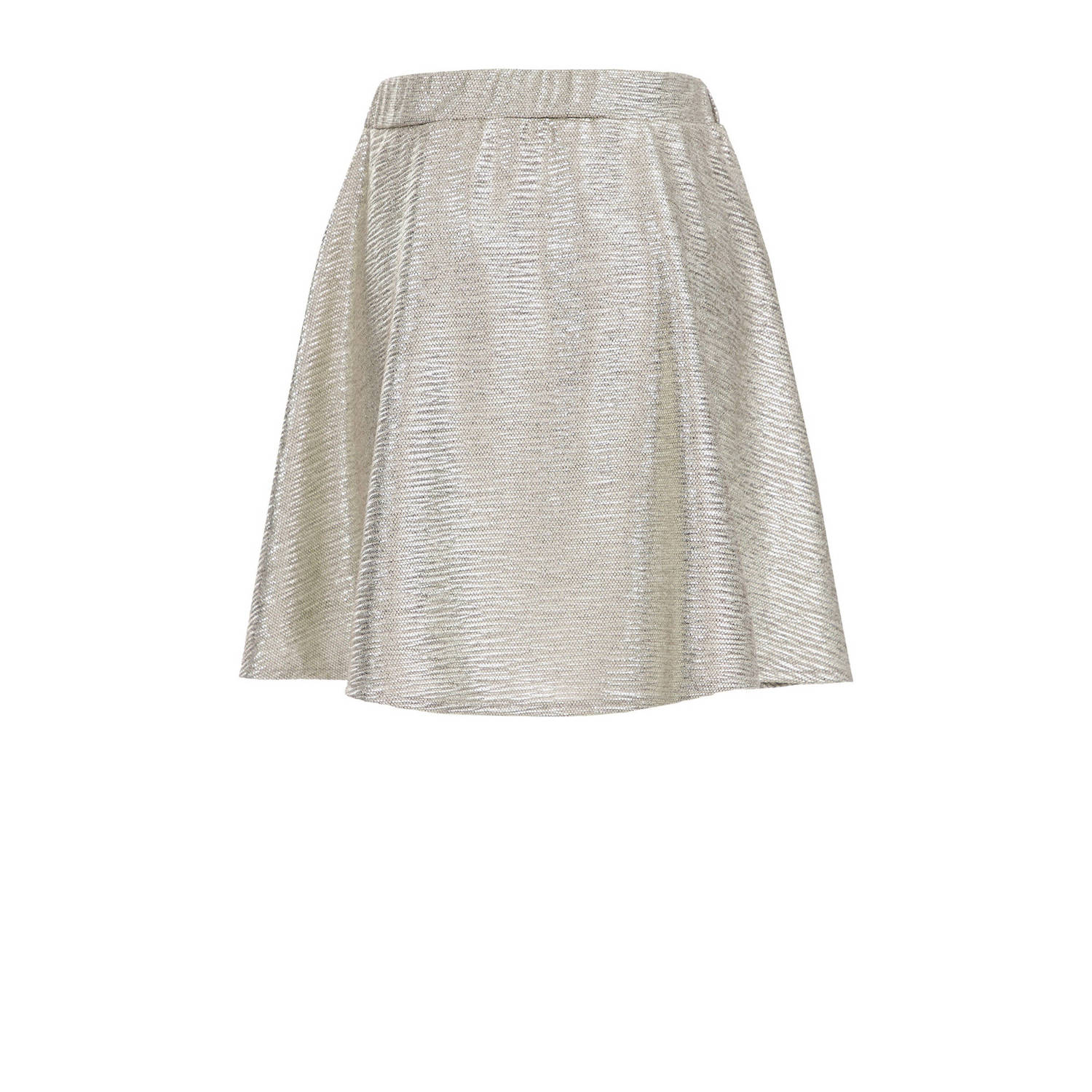 WE Fashion rok goud