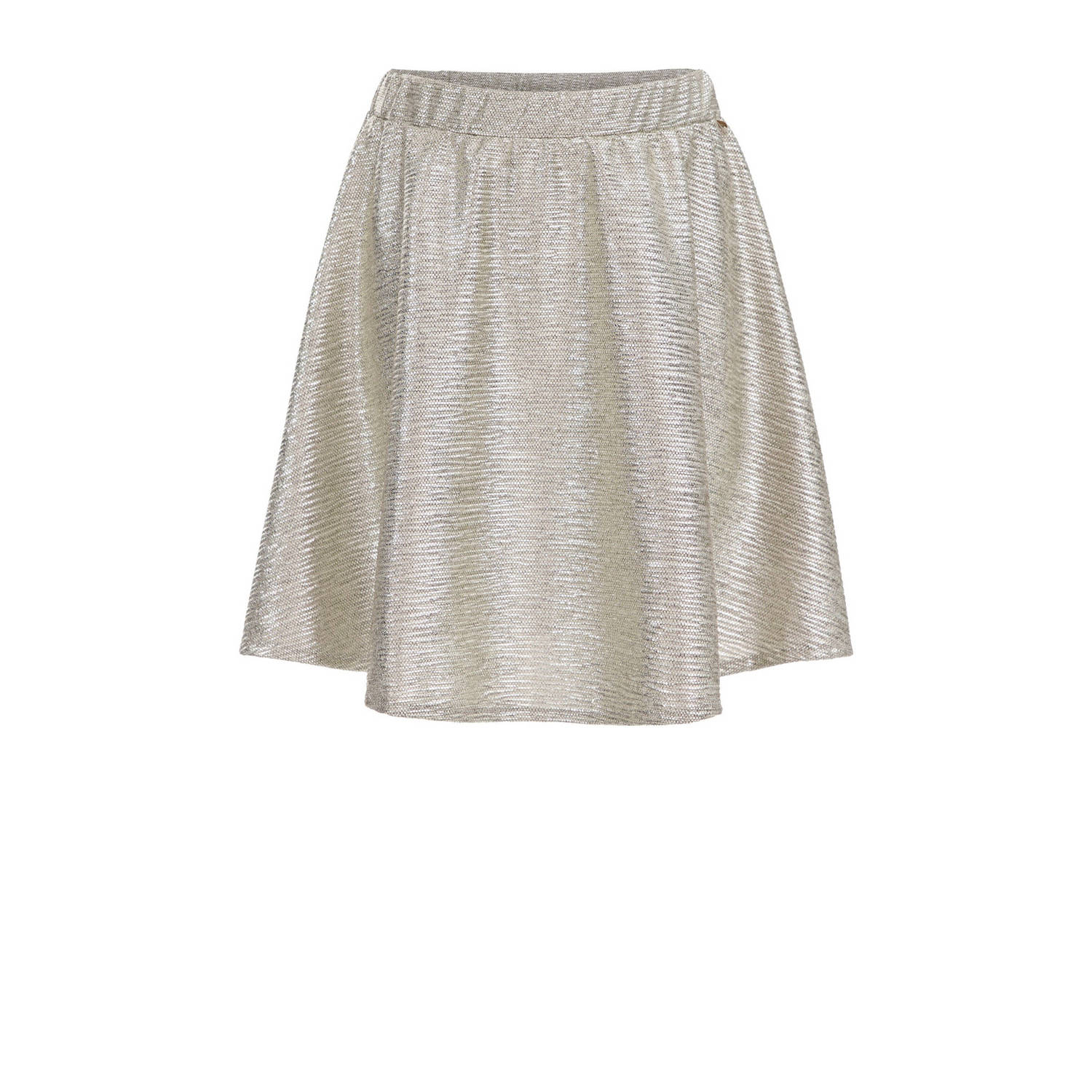 WE Fashion rok goud Meisjes Polyester Effen 92 | Rok van