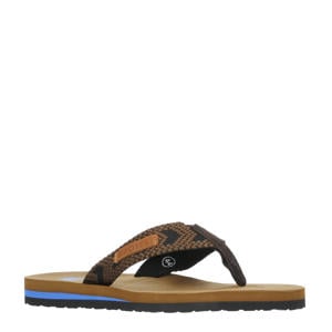 Haiti slippers beige