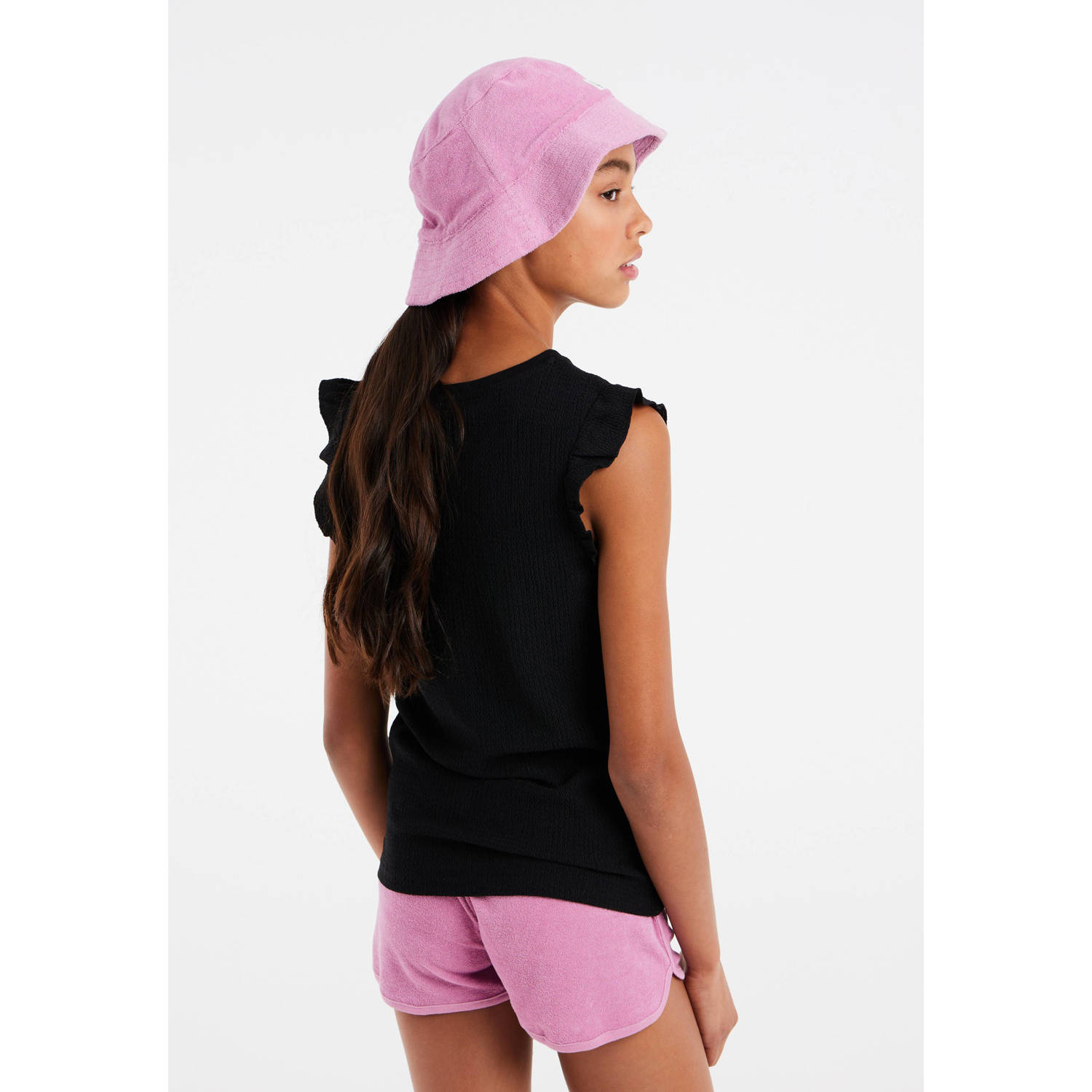 Protest T-shirt PRTCRIUS zwart