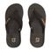 Protest Haiti teenslippers zwart