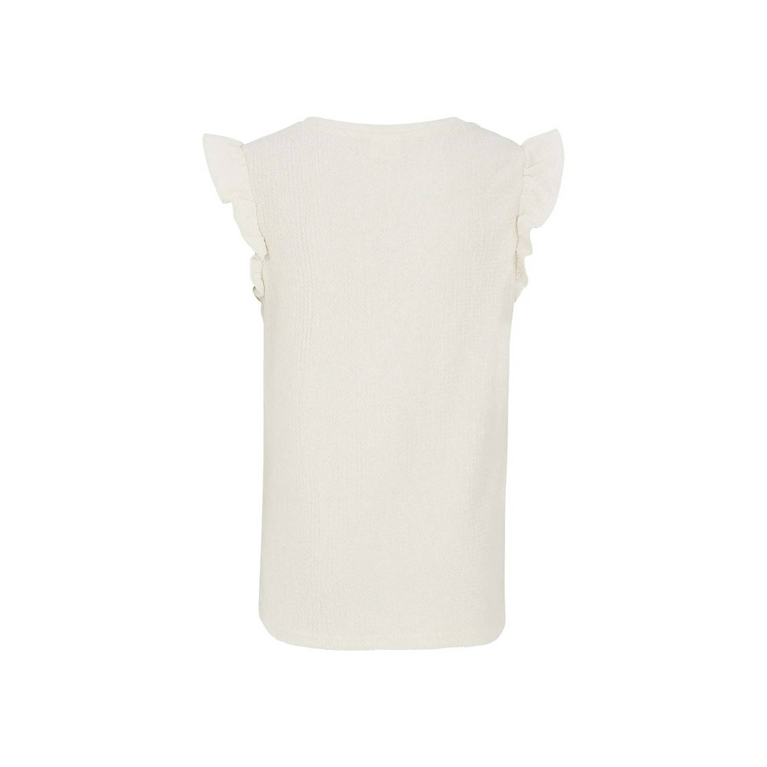 Protest T-shirt PRTCRIUS offwhite
