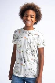 thumbnail: Petrol Industries T-shirt met all over print multicolor