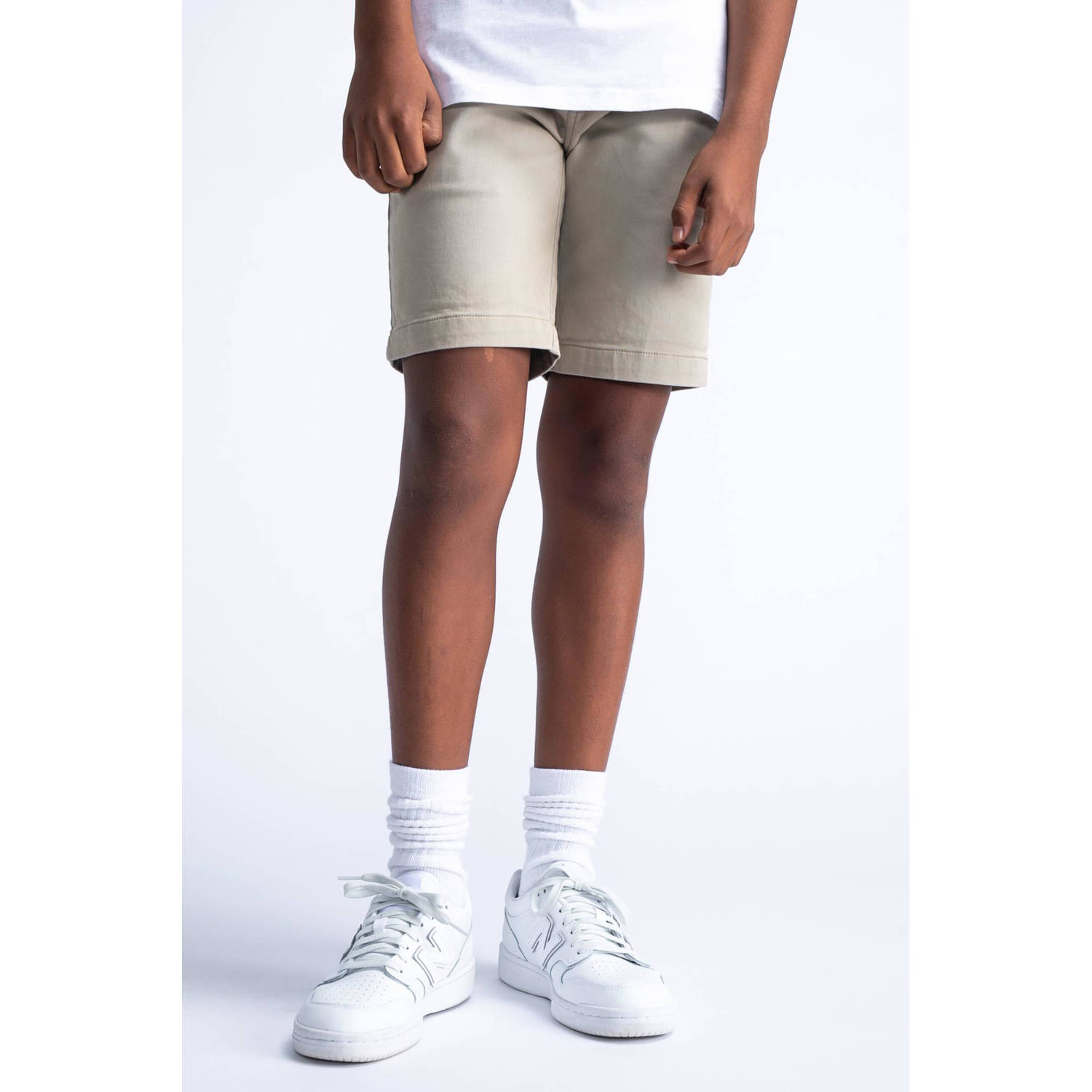 Petrol Industries casual short zand