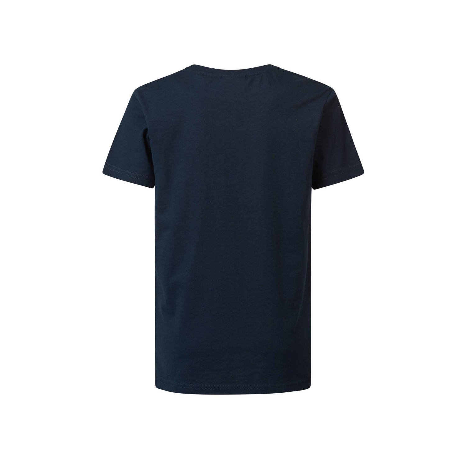 Petrol Industries T-shirt navy