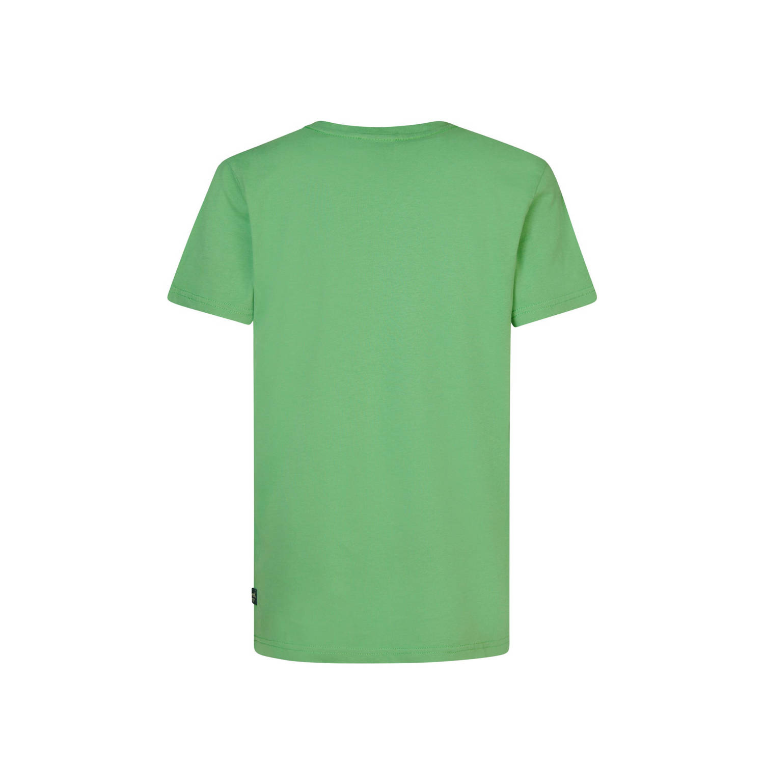 Petrol Industries T-shirt groen