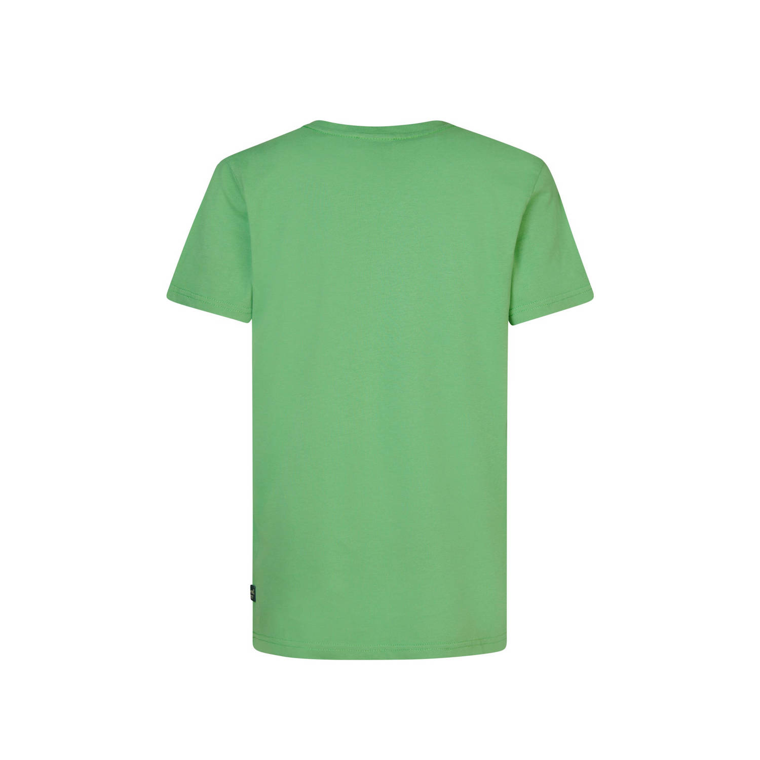 Petrol Industries T-shirt groen
