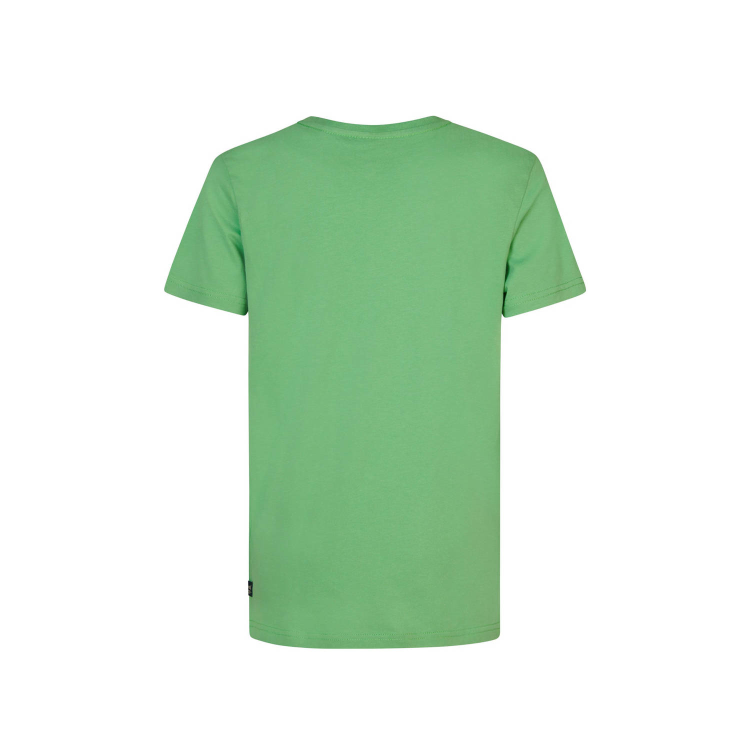 Petrol Industries T-shirt groen