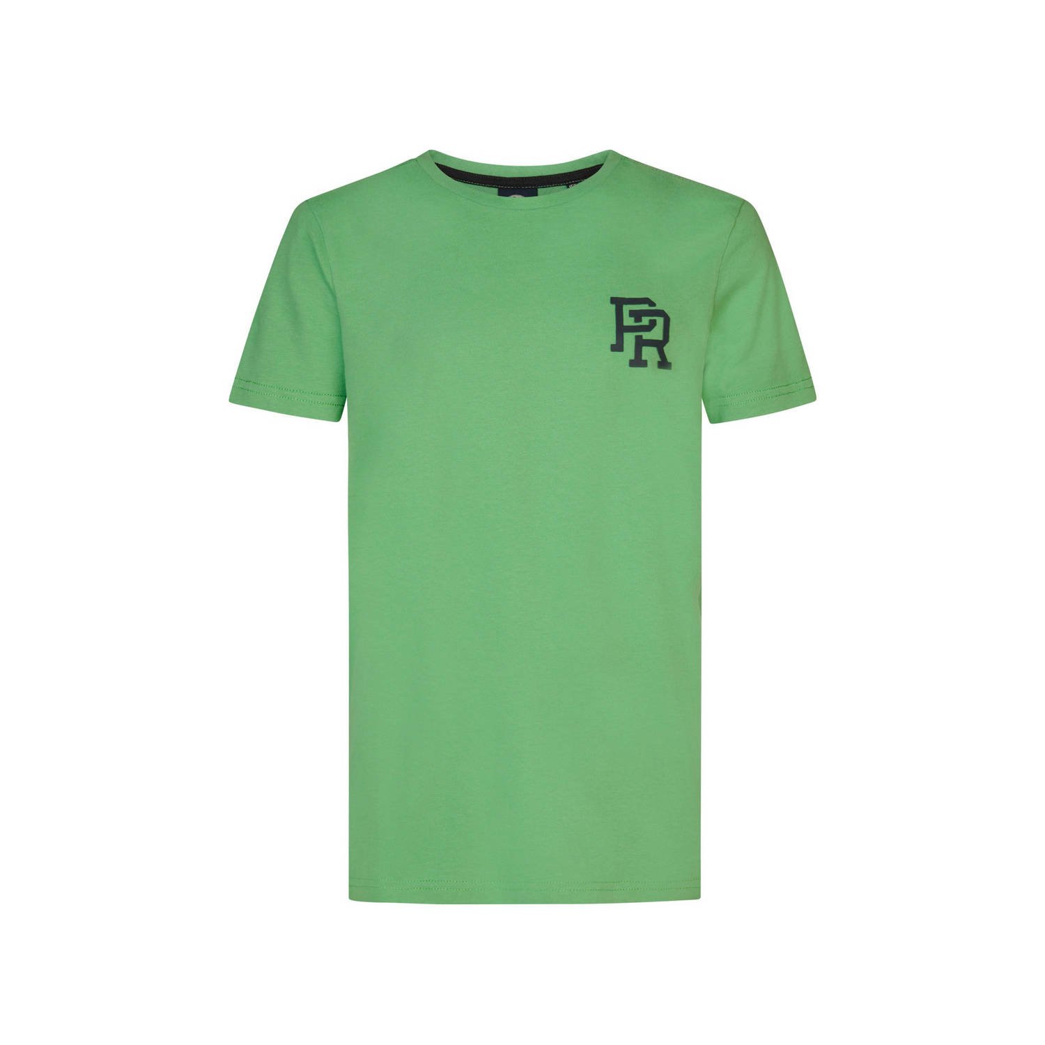 Petrol Industries T-shirt groen