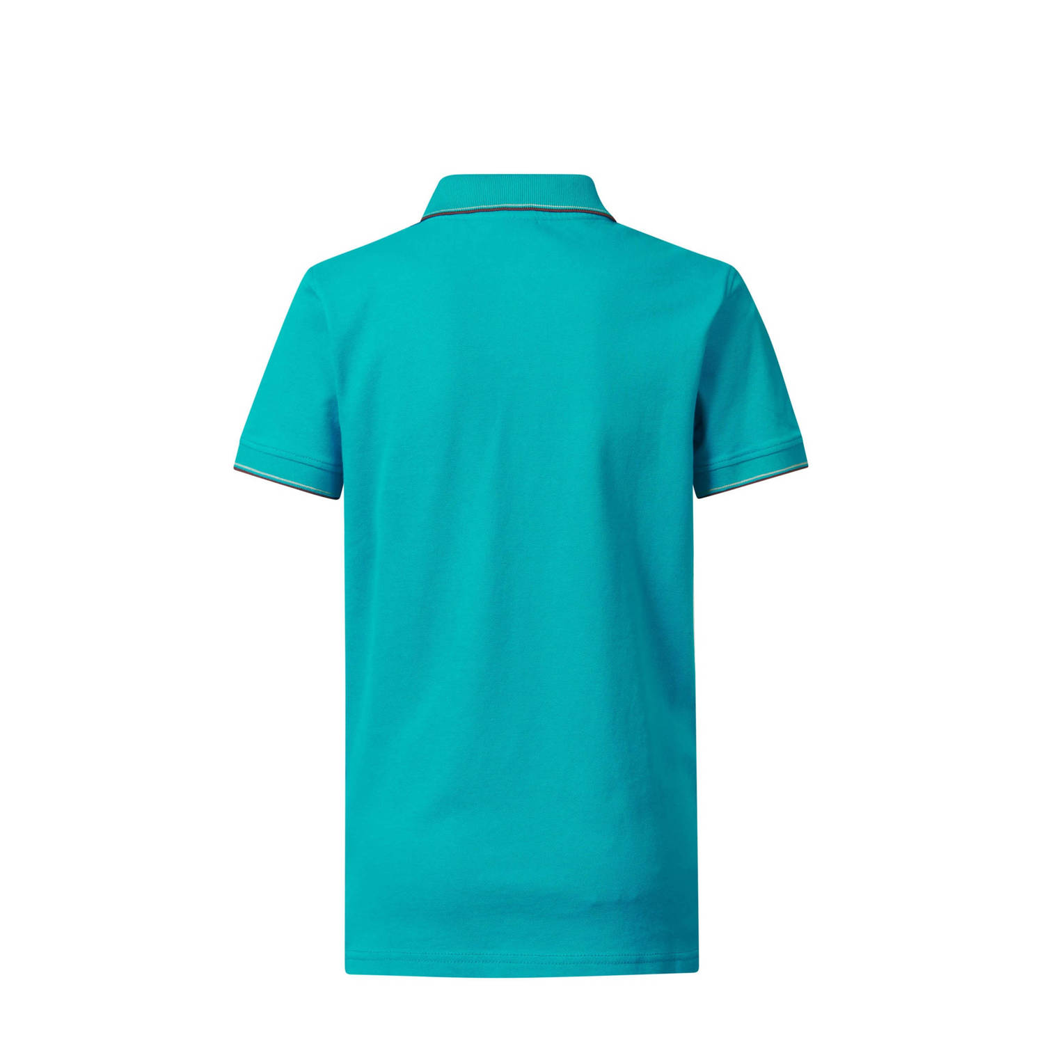 Petrol Industries polo turquoise