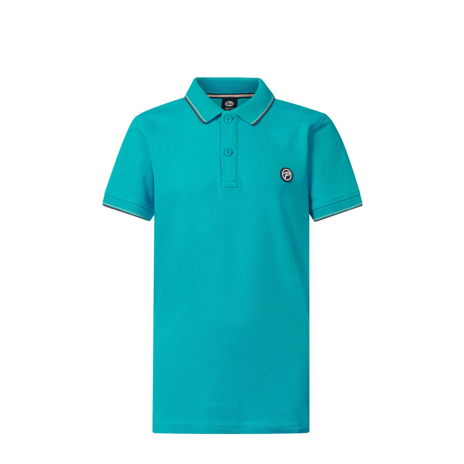 Petrol Industries polo turquoise