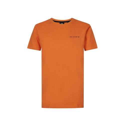 Petrol Industries T-shirt oranje