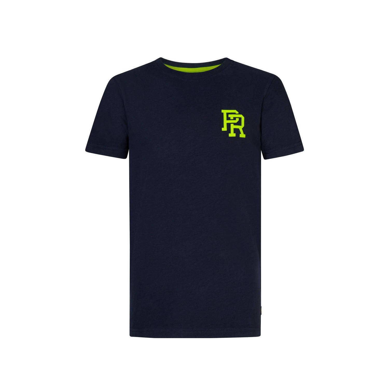 Petrol Industries T-shirt navy