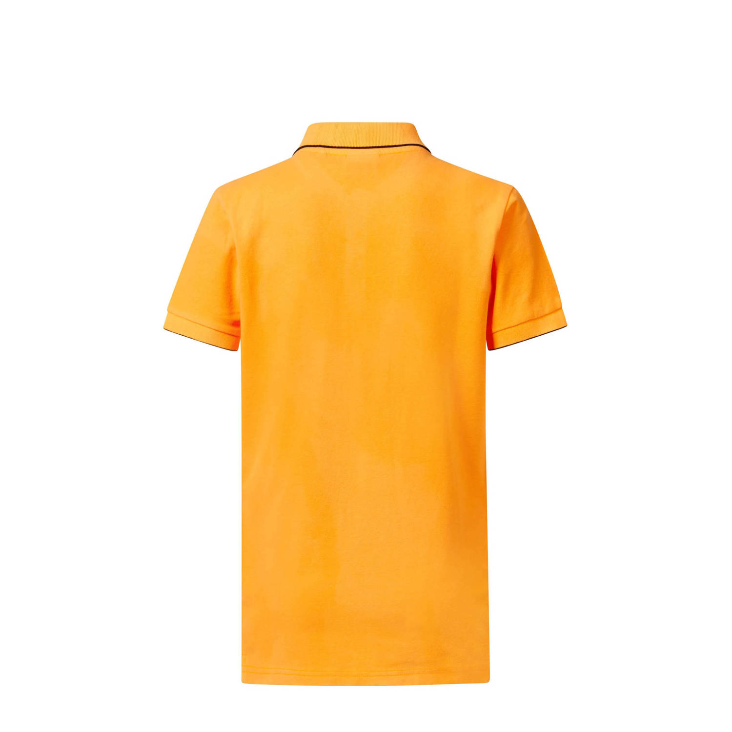 Petrol Industries polo oranje