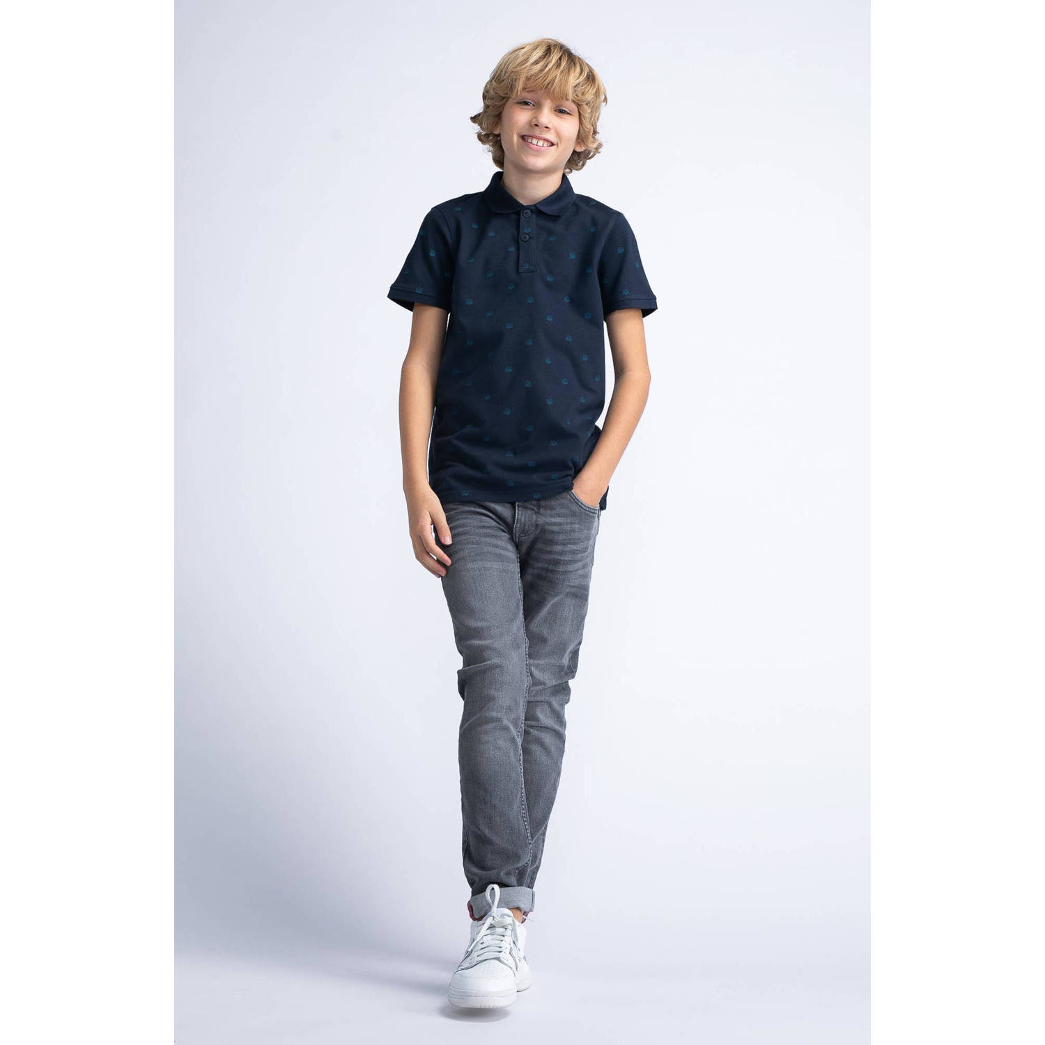 Petrol Industries polo navy