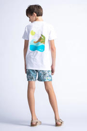 thumbnail: Petrol Industries T-shirt wit
