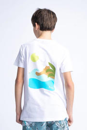 thumbnail: Petrol Industries T-shirt wit