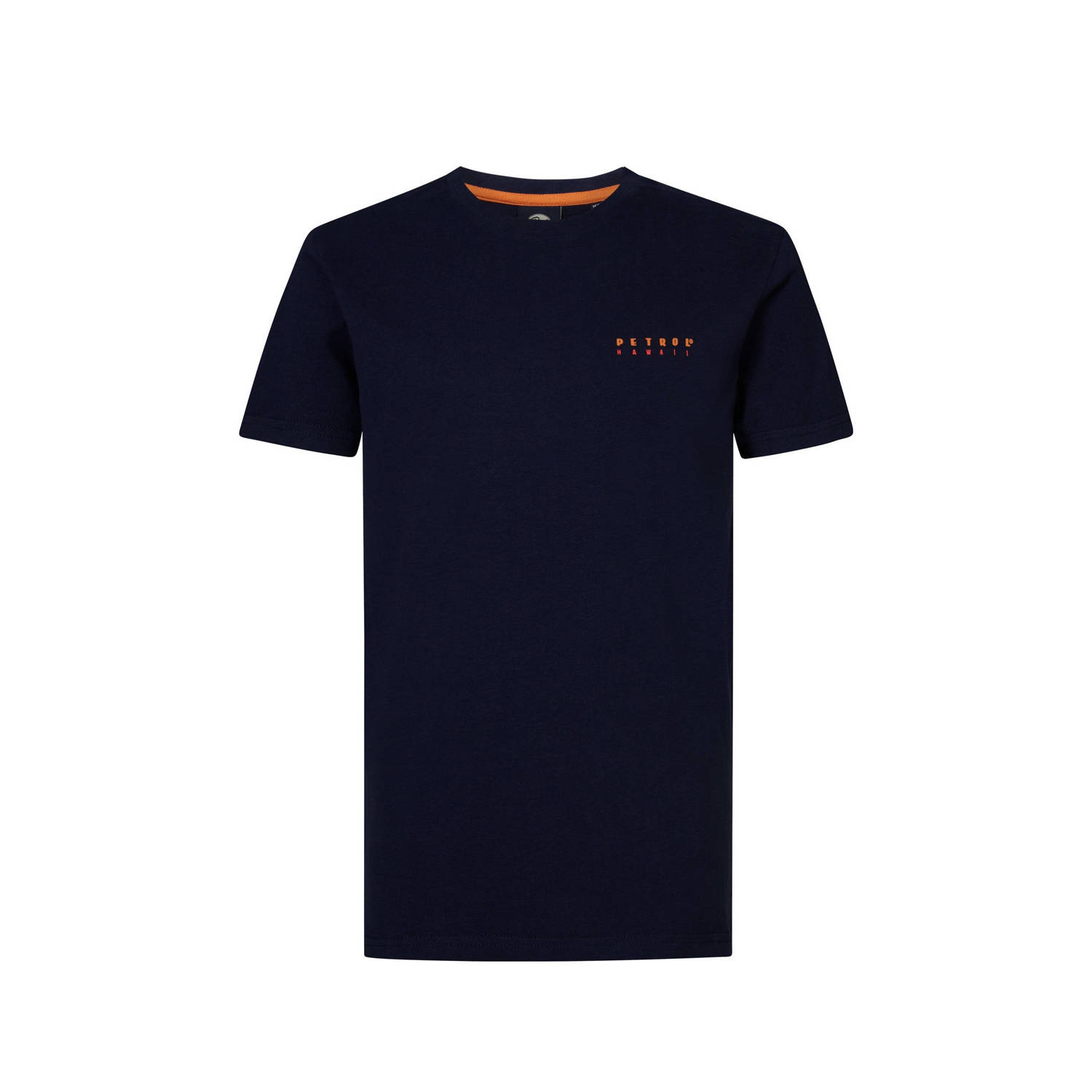 Petrol Industries T-shirt navy