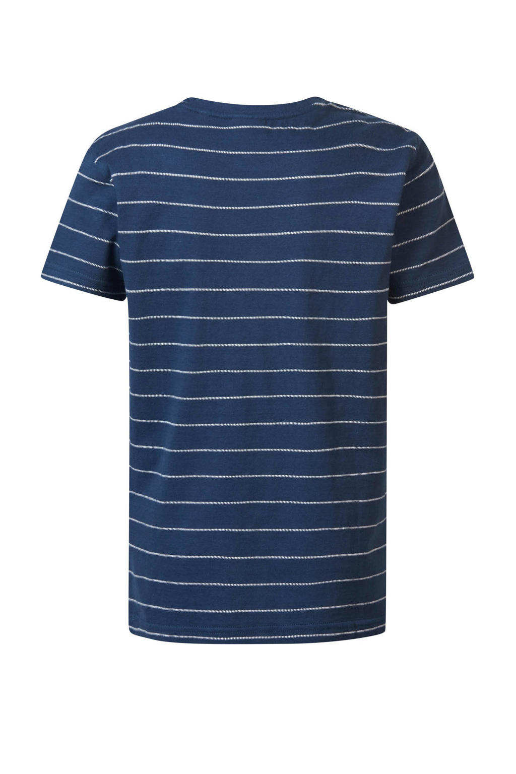 LIL' ATELIER MINI gestreept T-shirt NMMGAGO met katoen ecru LIL' ATELIER MINI gestreept T-shirt NMMGAGO met katoen ecru