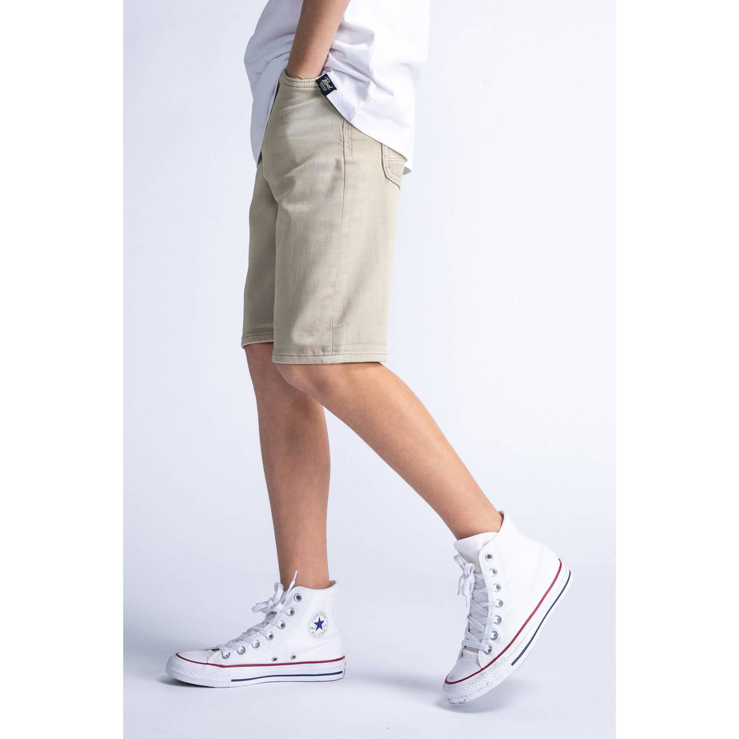 Petrol Industries casual short zand