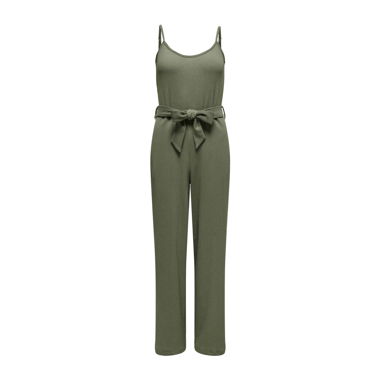 ONLY jumpsuit ONLASTA kaki
