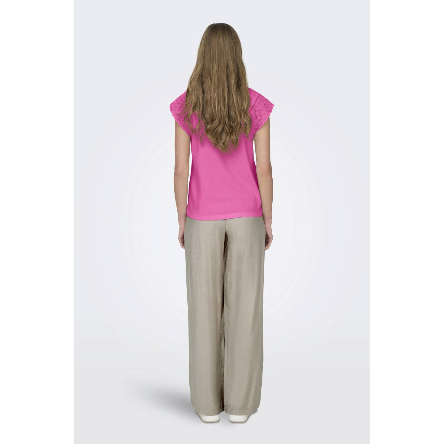 ONLY top ONLXIANA roze