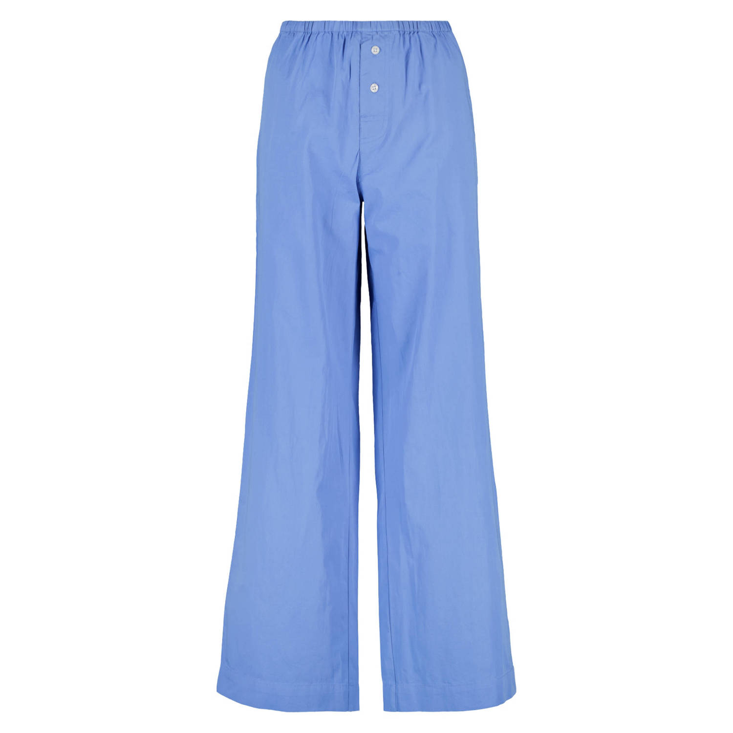 America Today Dames Pyjamabroek Loan Blauw