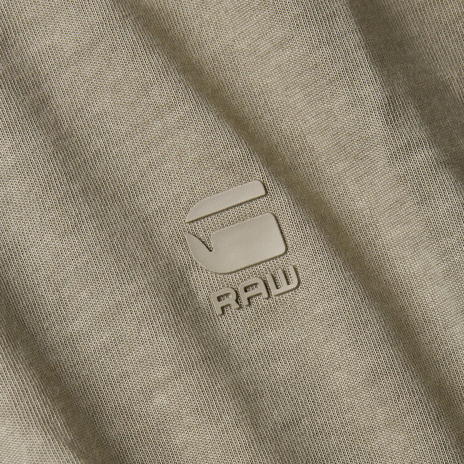 G-STAR regular fit T-shirt Lash met logo