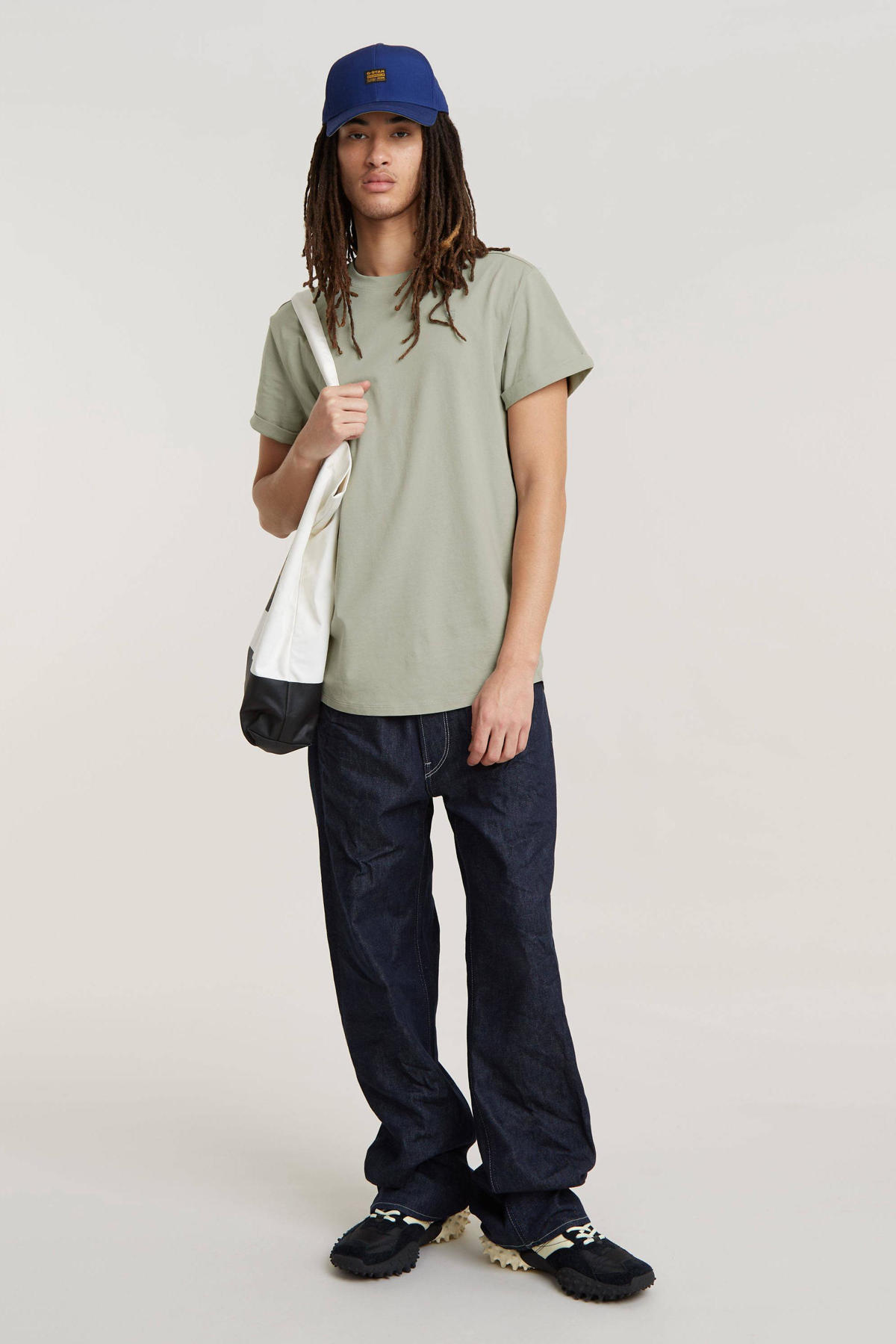 G-Star T-Shirt Donna Regular Fit – Comfort E Look Originale In Cotone - 5
